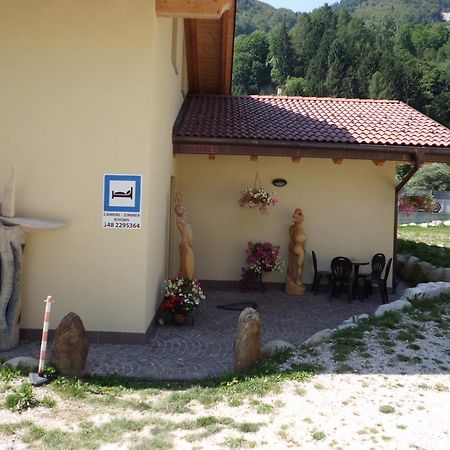 Bed and Breakfast Ai Vecchi Molini Castello Tesino Zewnętrze zdjęcie