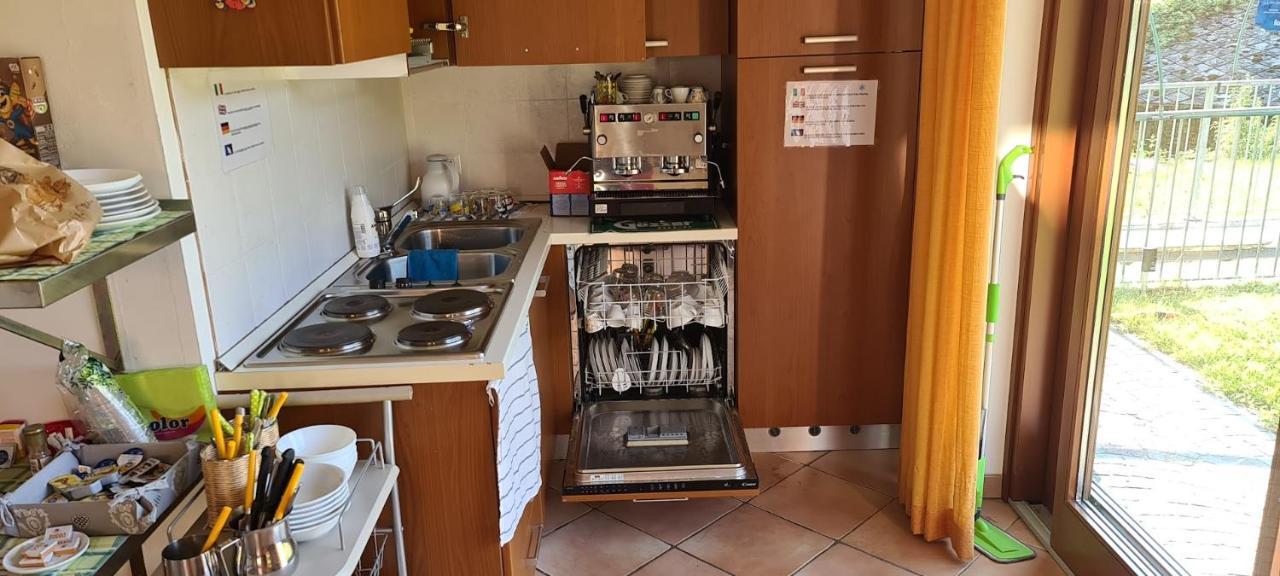 Bed and Breakfast Ai Vecchi Molini Castello Tesino Zewnętrze zdjęcie