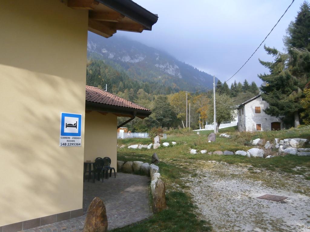 Bed and Breakfast Ai Vecchi Molini Castello Tesino Zewnętrze zdjęcie