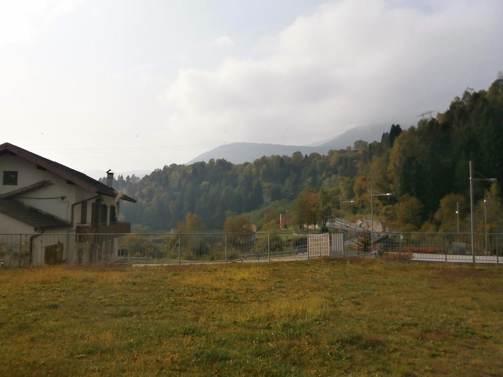Bed and Breakfast Ai Vecchi Molini Castello Tesino Zewnętrze zdjęcie