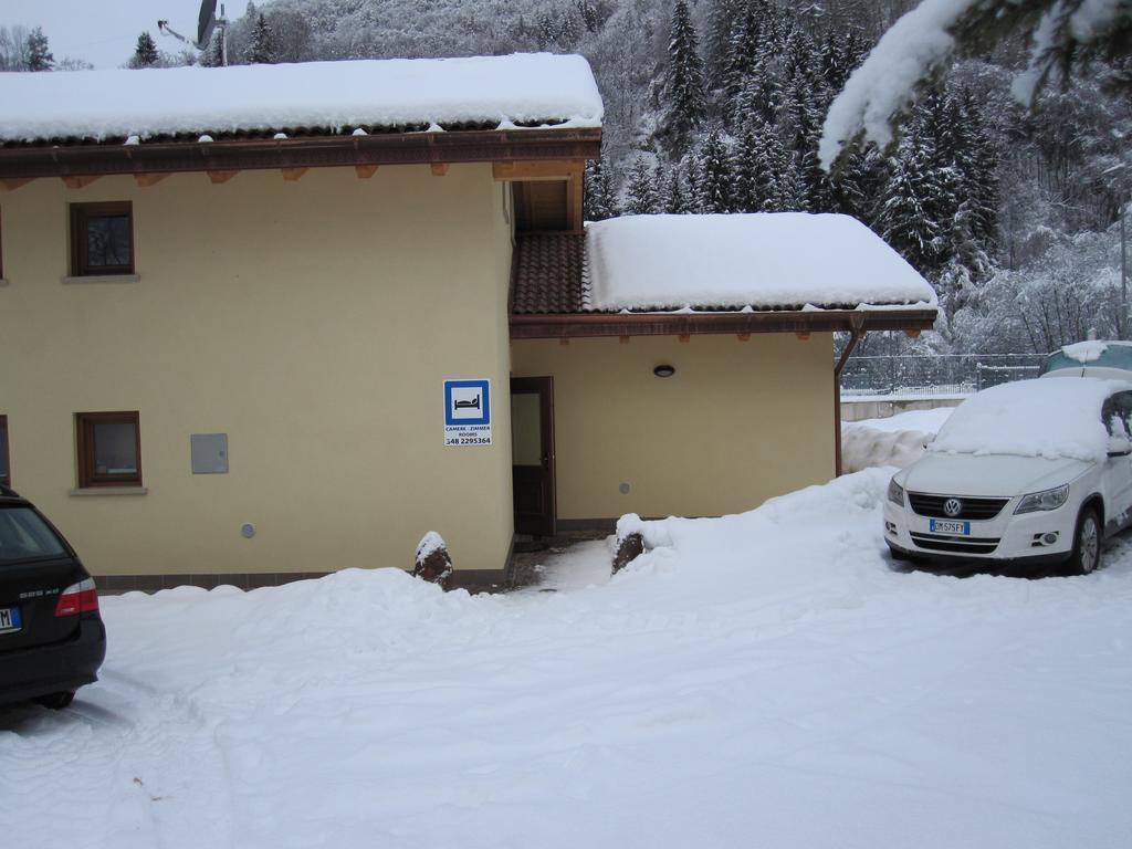 Bed and Breakfast Ai Vecchi Molini Castello Tesino Zewnętrze zdjęcie