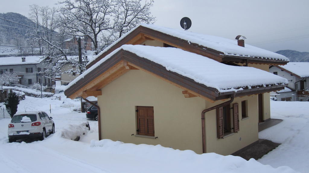 Bed and Breakfast Ai Vecchi Molini Castello Tesino Zewnętrze zdjęcie