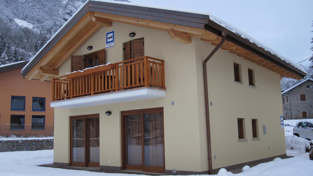 Bed and Breakfast Ai Vecchi Molini Castello Tesino Zewnętrze zdjęcie
