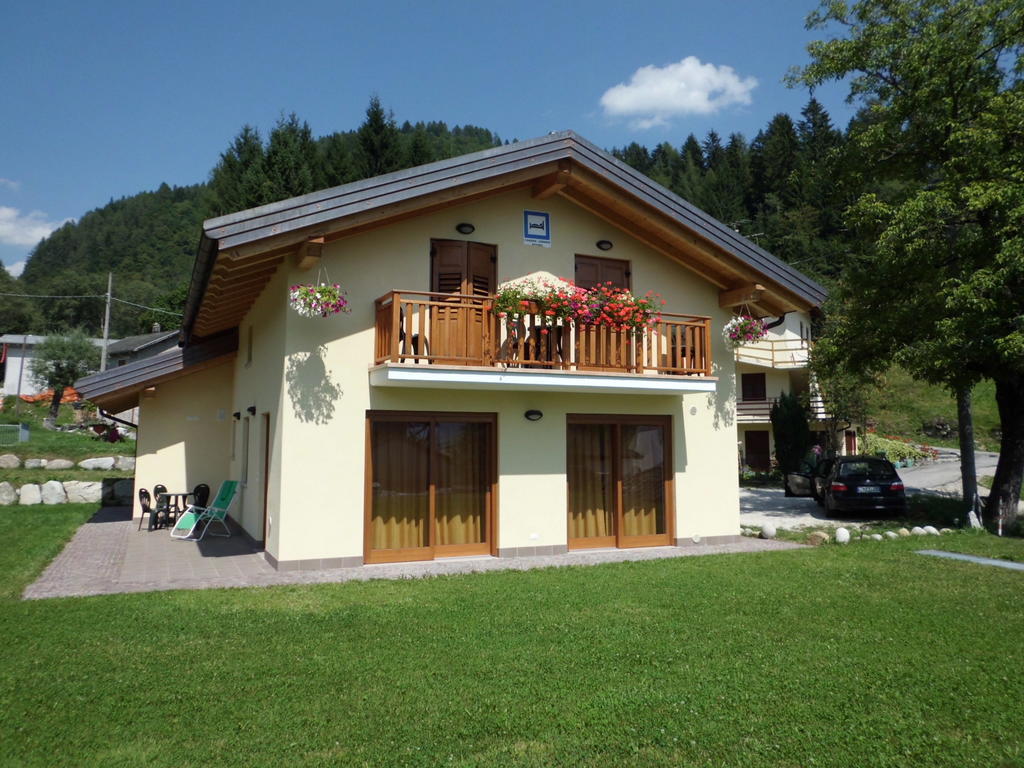 Bed and Breakfast Ai Vecchi Molini Castello Tesino Zewnętrze zdjęcie