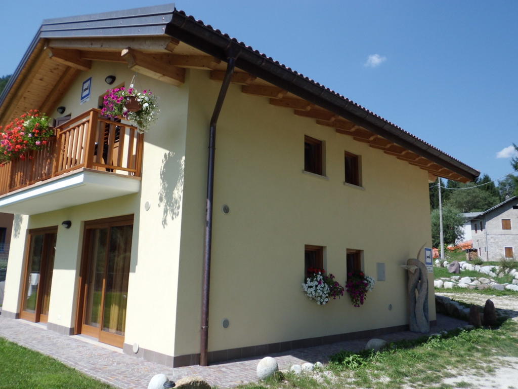 Bed and Breakfast Ai Vecchi Molini Castello Tesino Zewnętrze zdjęcie