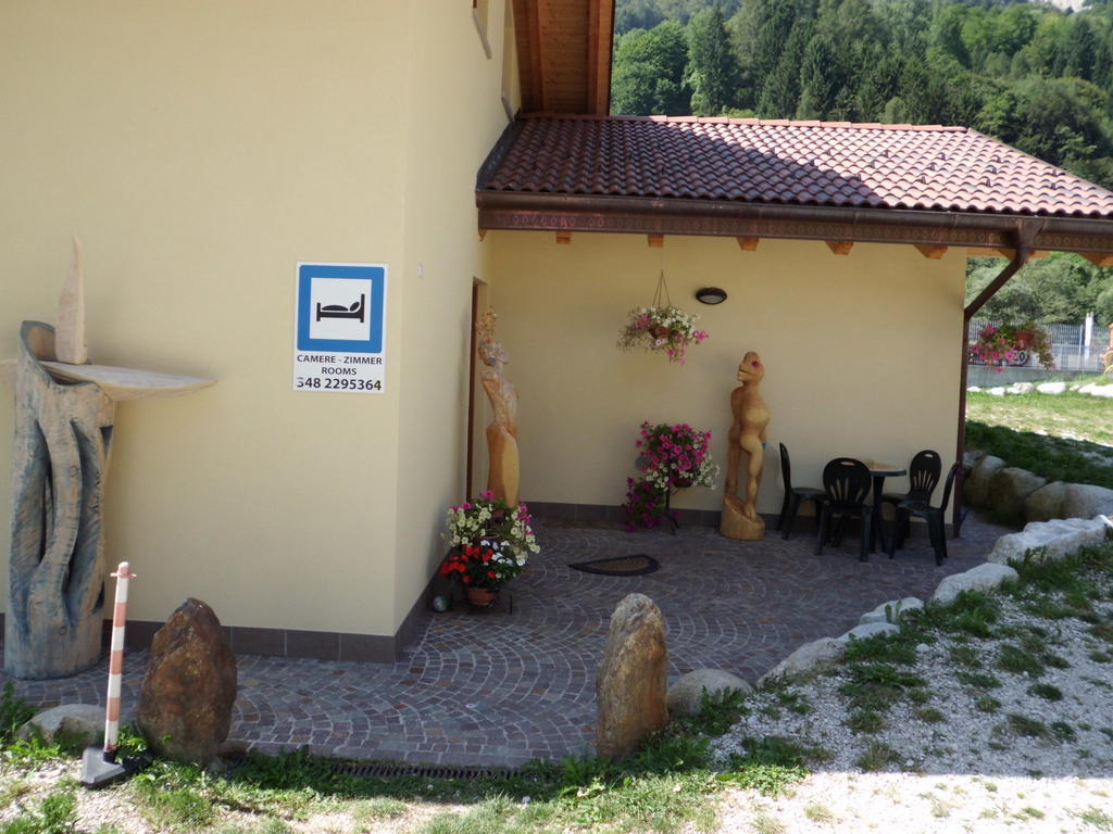 Bed and Breakfast Ai Vecchi Molini Castello Tesino Zewnętrze zdjęcie