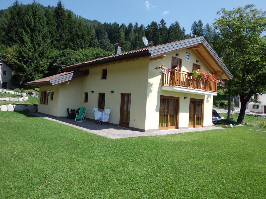 Bed and Breakfast Ai Vecchi Molini Castello Tesino Zewnętrze zdjęcie